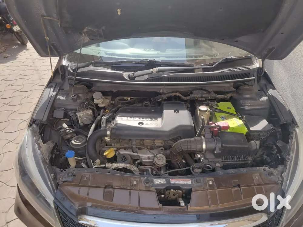 Maruti Suzuki Ciaz Diesel Hybrid Price Negotiable