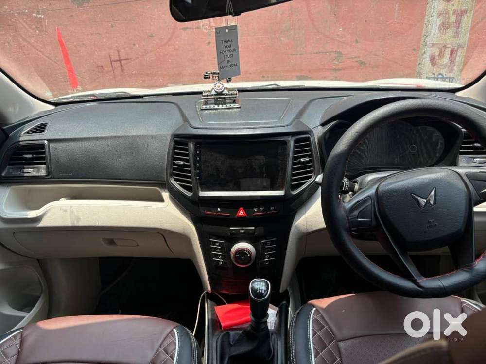 Mahindra W4 Petrol