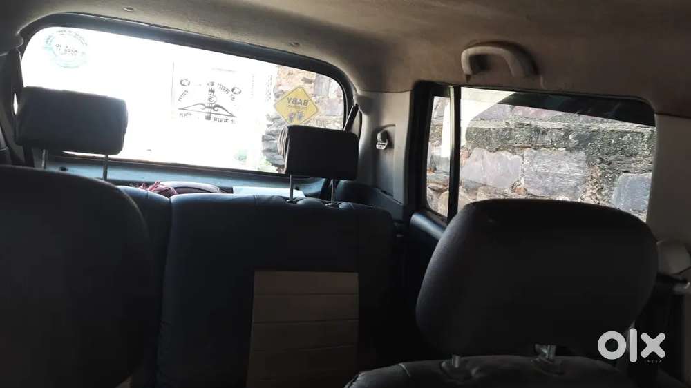 2011 Maruti Suzuki Wagon R Hybrid Zxi+