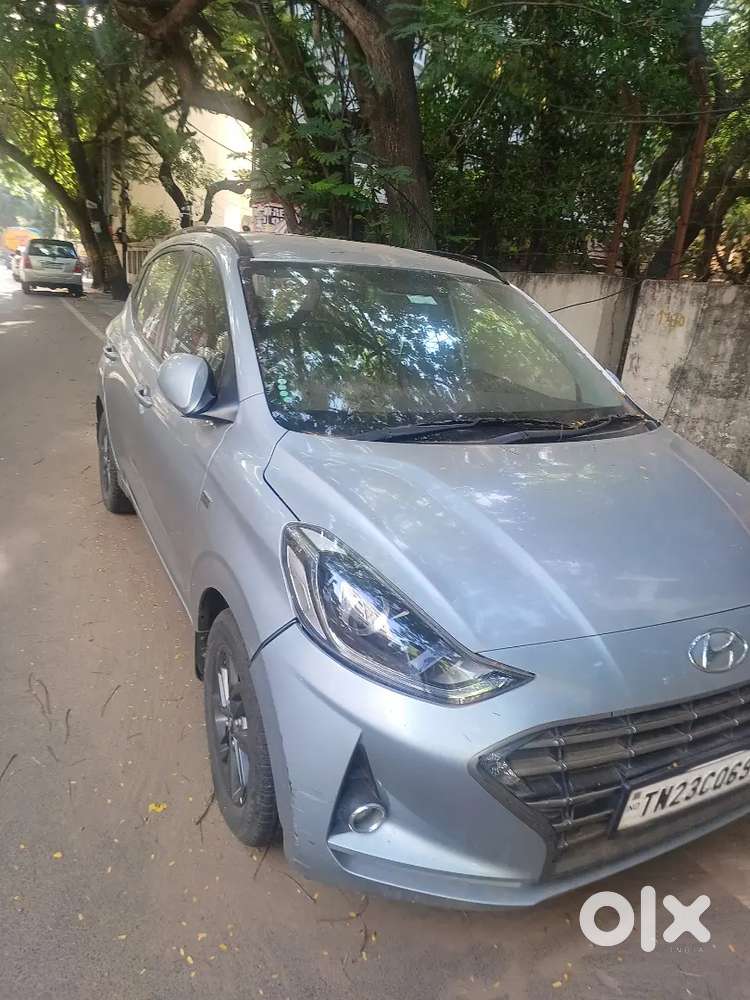 Hyundai Grand I10 Nios 2019 Sportz
