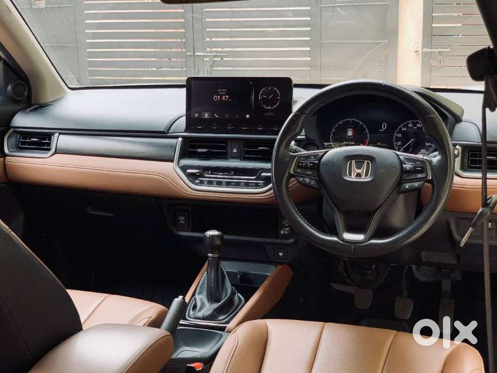 Honda Elevate Zx Mt, 2023, Petrol