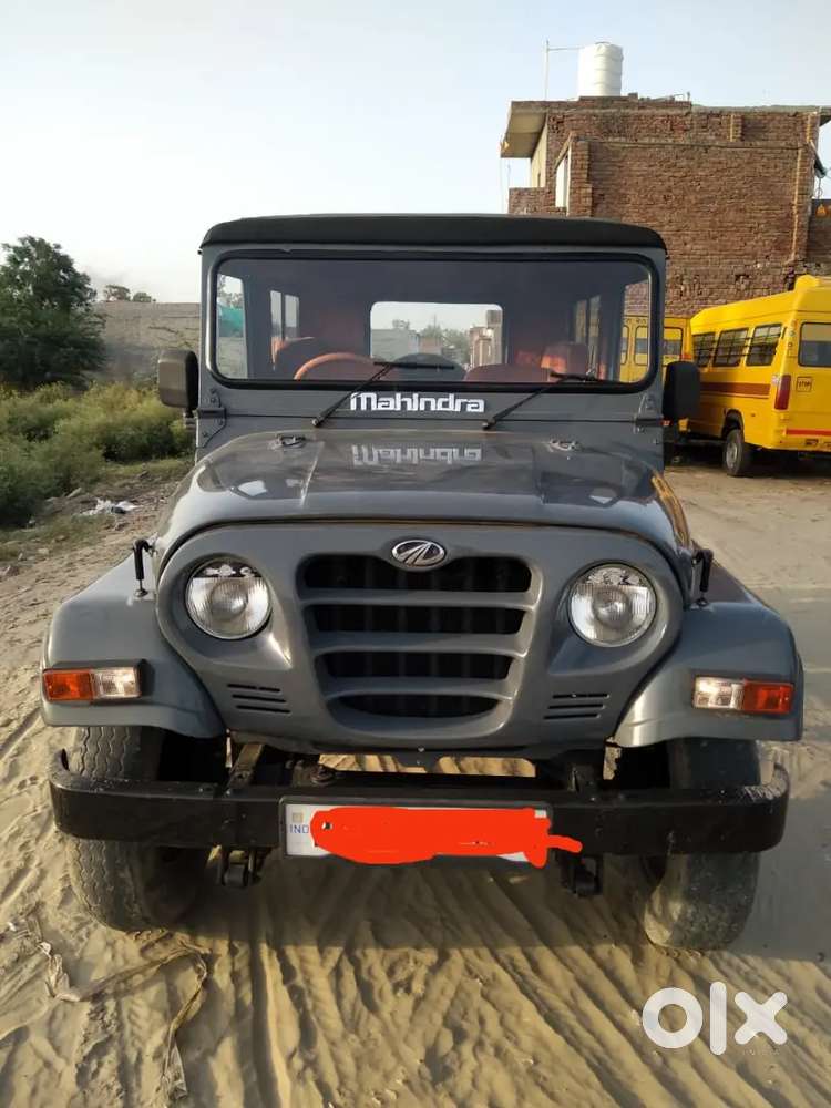Mahindra Jeep For Sale