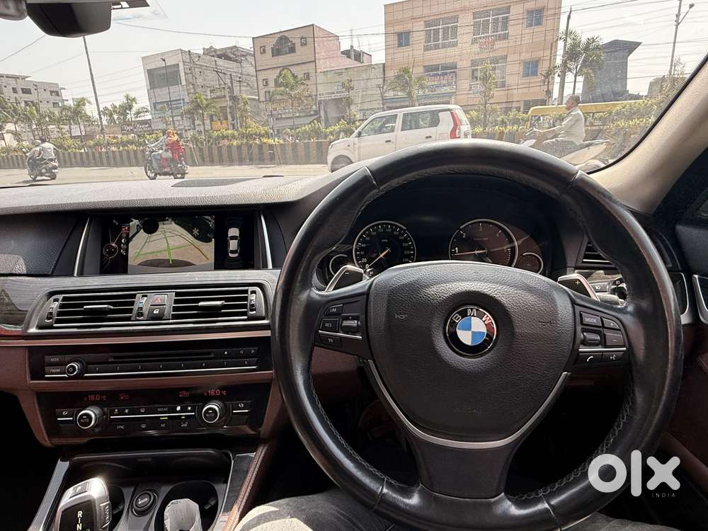Bmw 5 Series 2.0 520d Luxury Line, 2016, Diesel