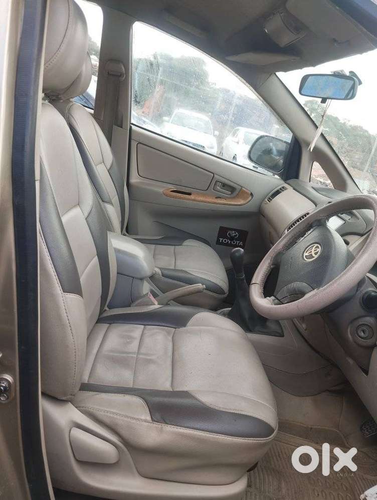 Toyota Innova 2.0 Vx 8 Str, 2008, Diesel