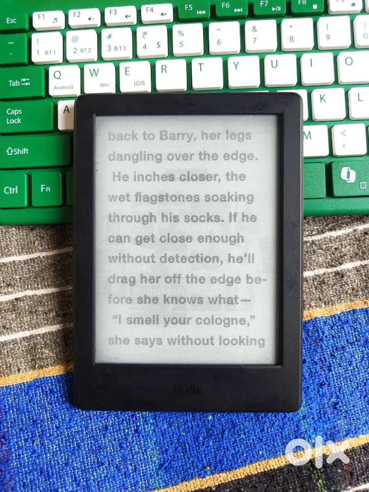 Kindle 8th Gen