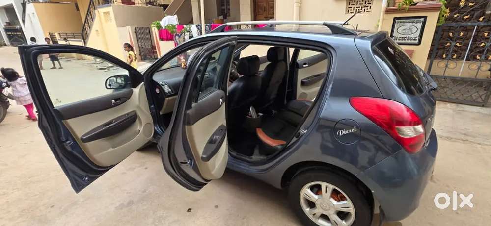 Hyundai I20 2010 Diesel Car