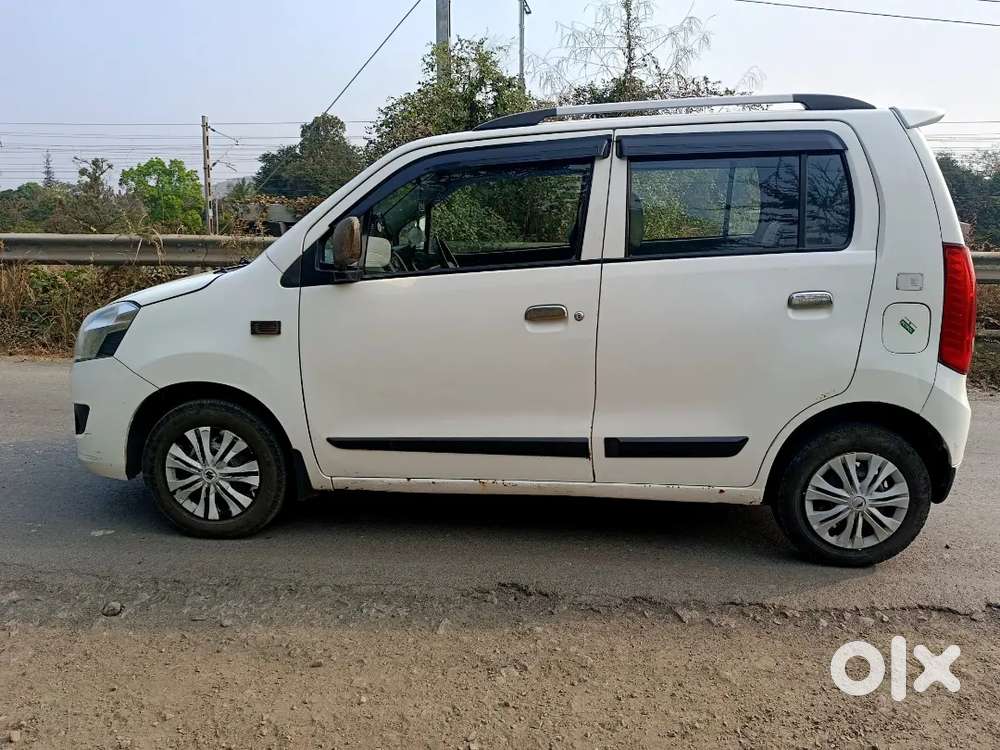 Maruti Suzuki Wagon R 1.0 2013 Cng & Hybrids Good Condition