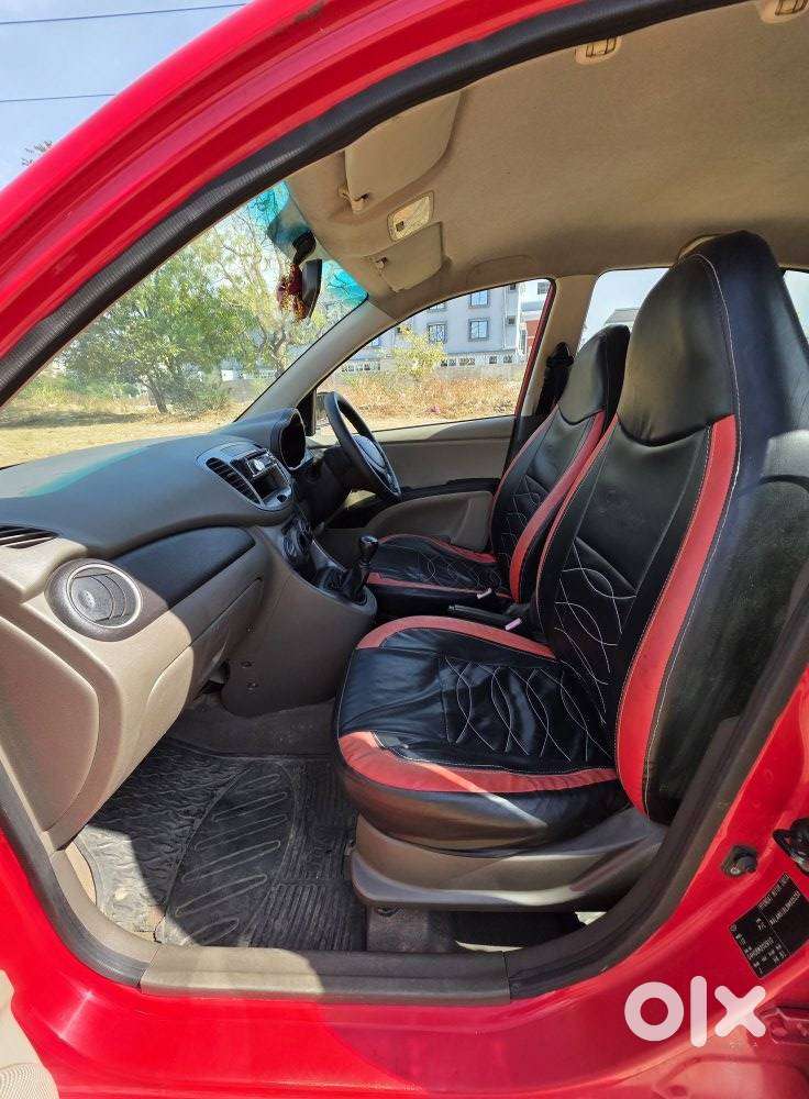 Hyundai I10 Era 1.1 Itech Se, 2011, Petrol