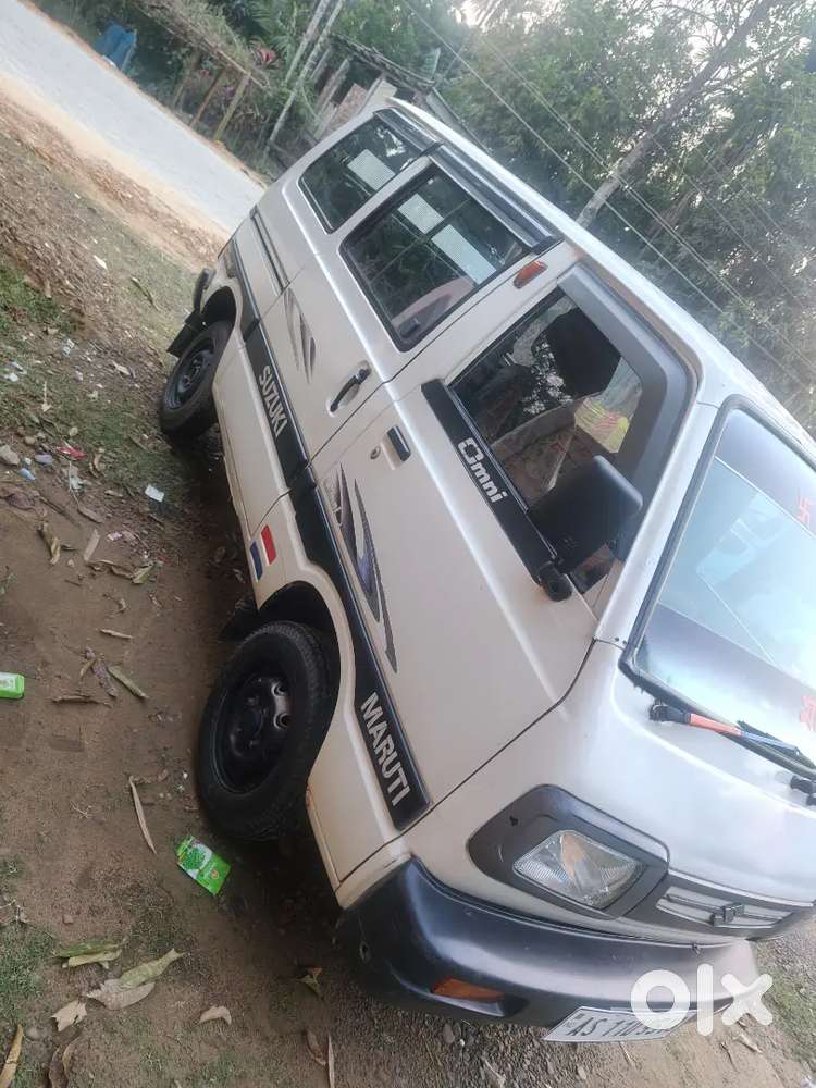 Maruti Suzuki Omni 2010 Up To 2030