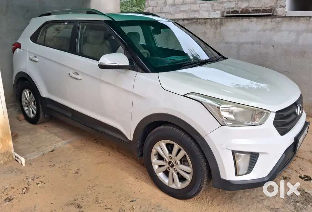 Hyundai Creta Diesel 2017