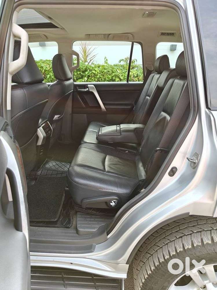Toyota Land Cruiser Prado Vxl, 2011, Diesel