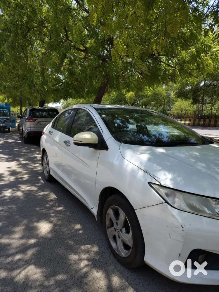 Honda City 2015 Vx Cvt [top Model Automatic]