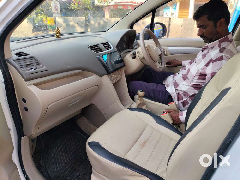 Maruti Suzuki Ertiga 2012-2015 Vxi Cng, 2013, Cng & Hybrids