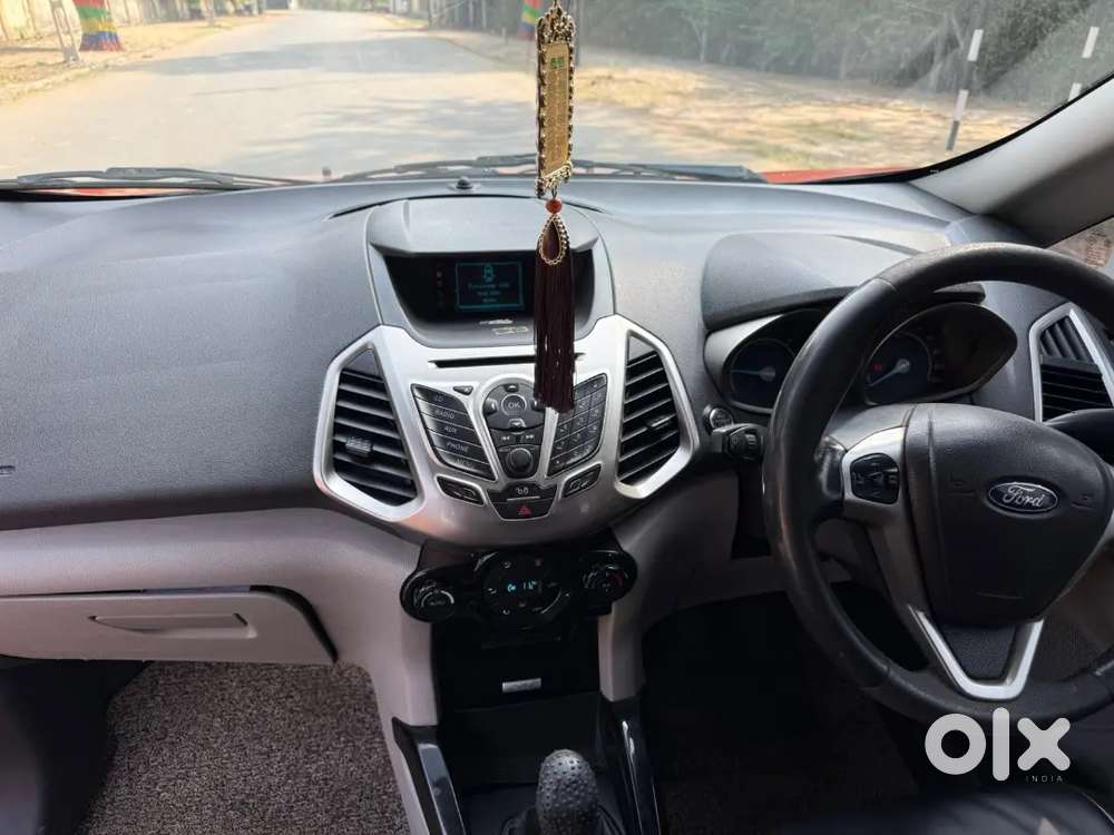 Ford Ecosport 2016 Diesel Well Maintained 2key New Battery Tayer Good