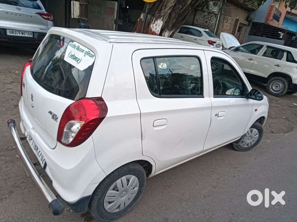 2018 Maruti Suzuki Alto