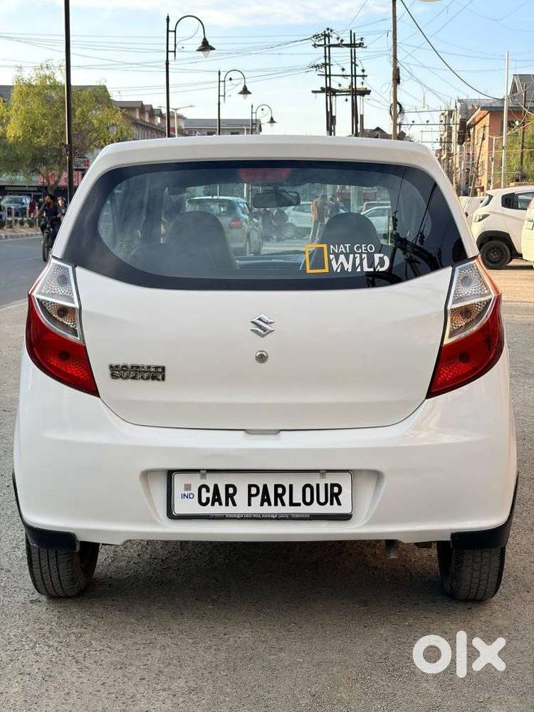 Maruti Suzuki Alto K10 Vxi Amt Optional, 2018, Petrol