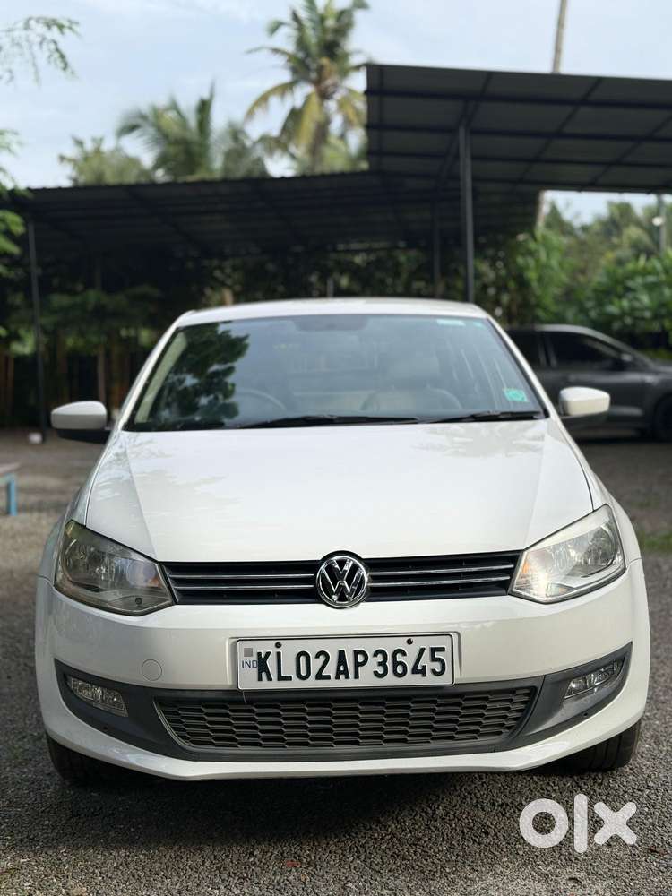 Volkswagen Polo Comfortline 1.2l Diesel, 2013, Diesel