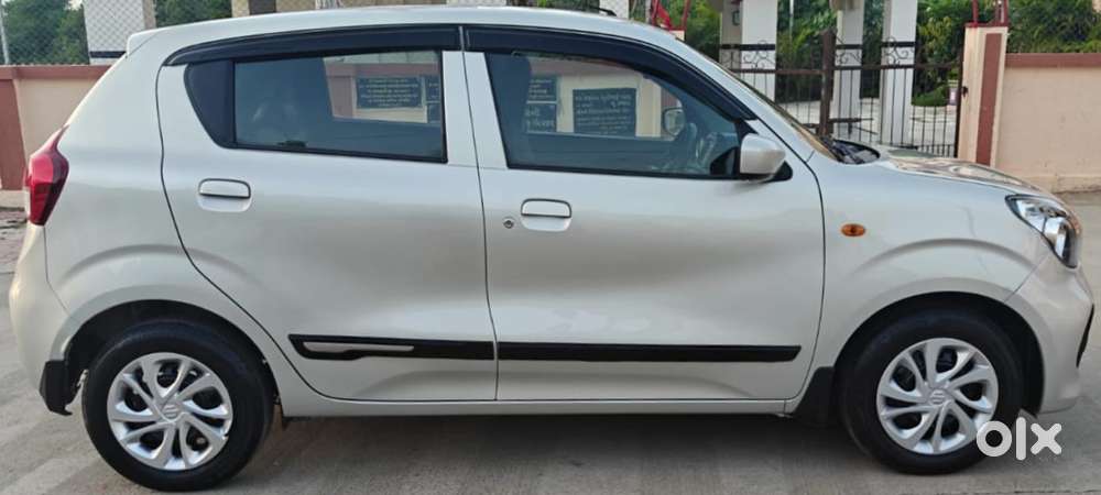 Maruti Suzuki Celerio Vxi, 2022, Cng & Hybrids