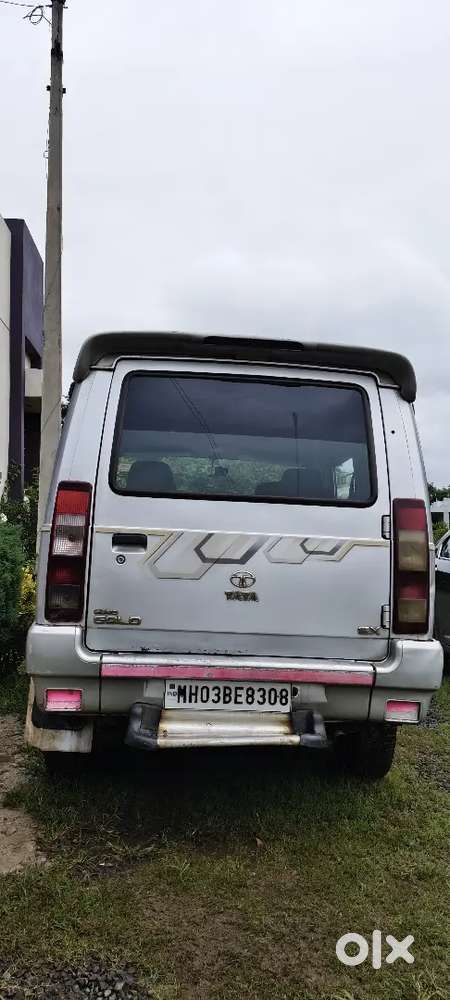 Tata Sumo Gold 2012 Diesel Well Maintained
