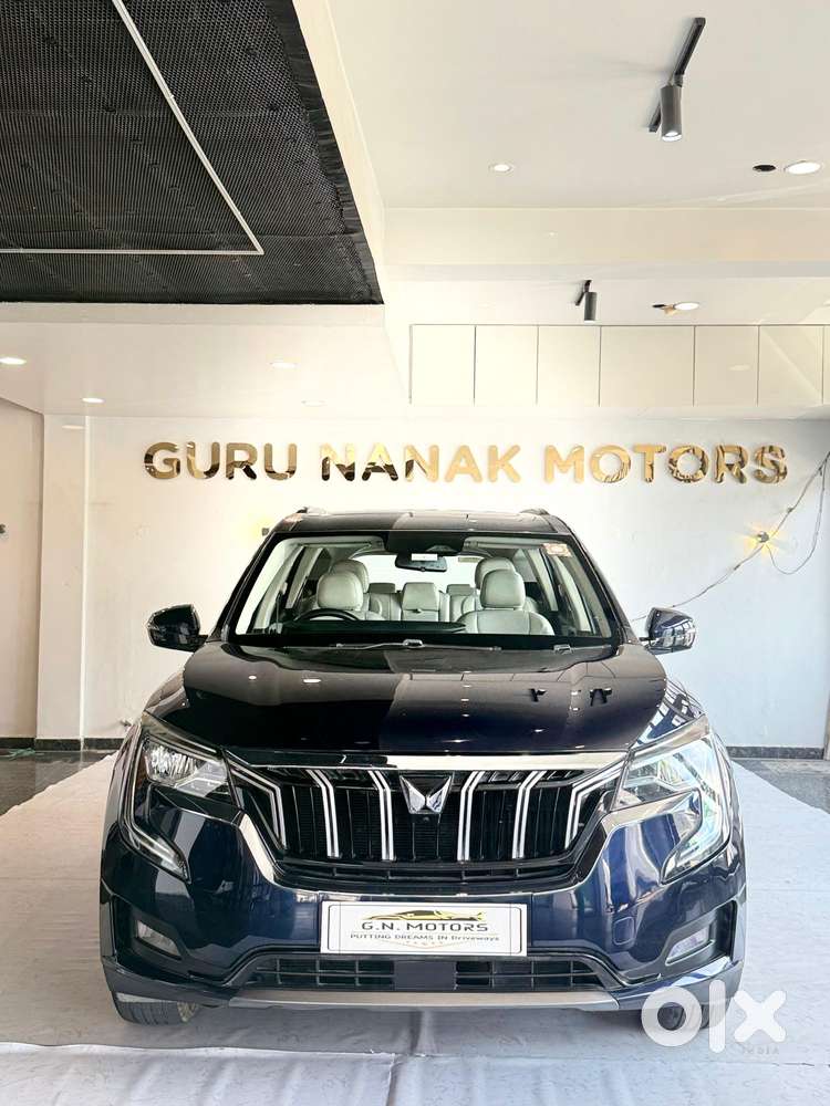 Mahindra Xuv700 2.2 Ax 7 Diesel At Str Awd, 2022, Diesel