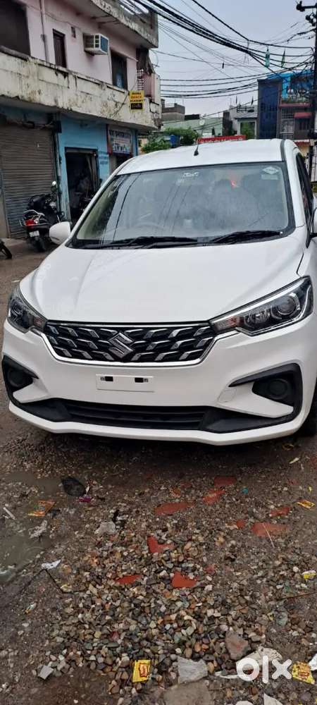 Ertiga Maruti Suzuki 2026 Vxi Cng Petrol