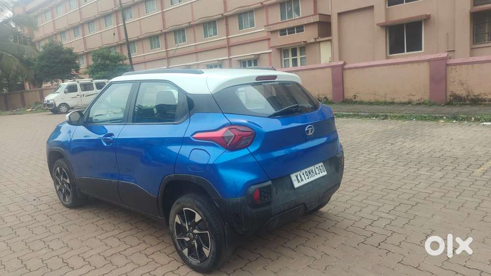 Tata Punch 1.2 Revotron Creative Ira Pack Mt Kaziranga Edition, 2022..