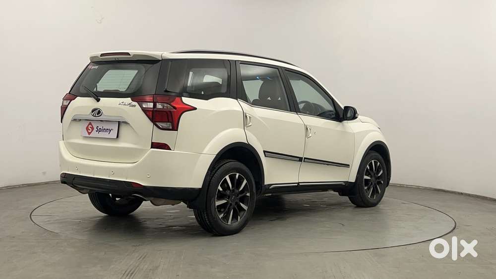 Mahindra Xuv500 W11 At, 2019, Diesel