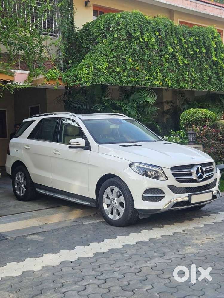 Mercedes-benz Gle Class 250d, 2016, Diesel