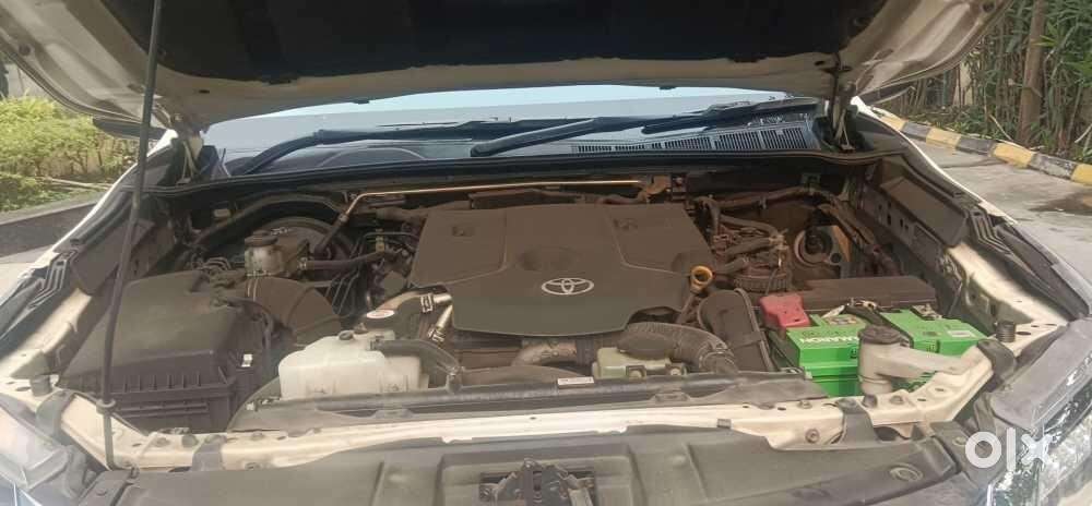 Toyota Fortuner 2.8 2wd Mt, 2019, Diesel