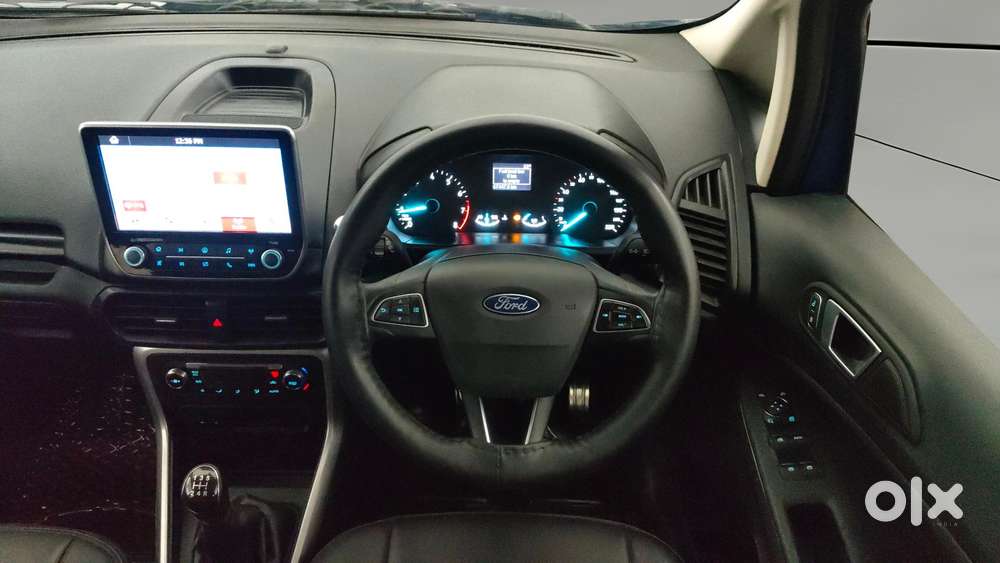 Ford Ecosport 1.5 Petrol Titanium, 2018, Petrol
