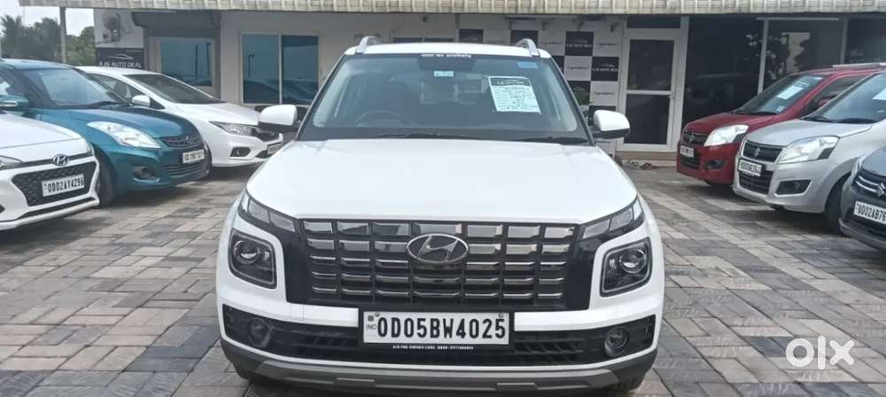 Hyundai Venue Sx, 2024, Petrol