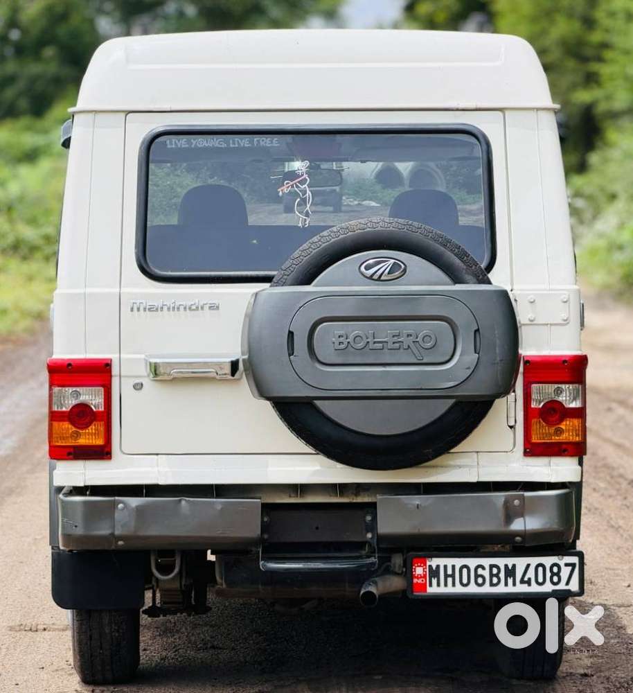 Mahindra Bolero Plus Ac, 2016, Diesel