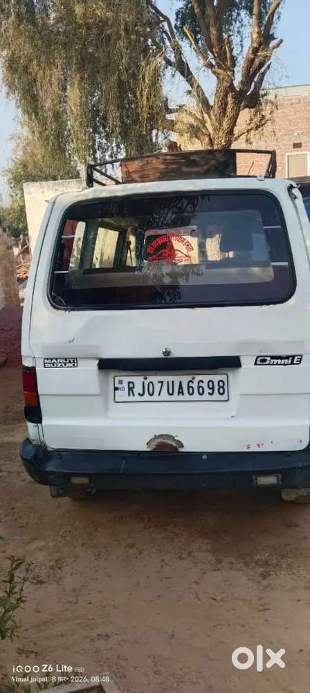 Maruti Suzuki Omni Good Candition