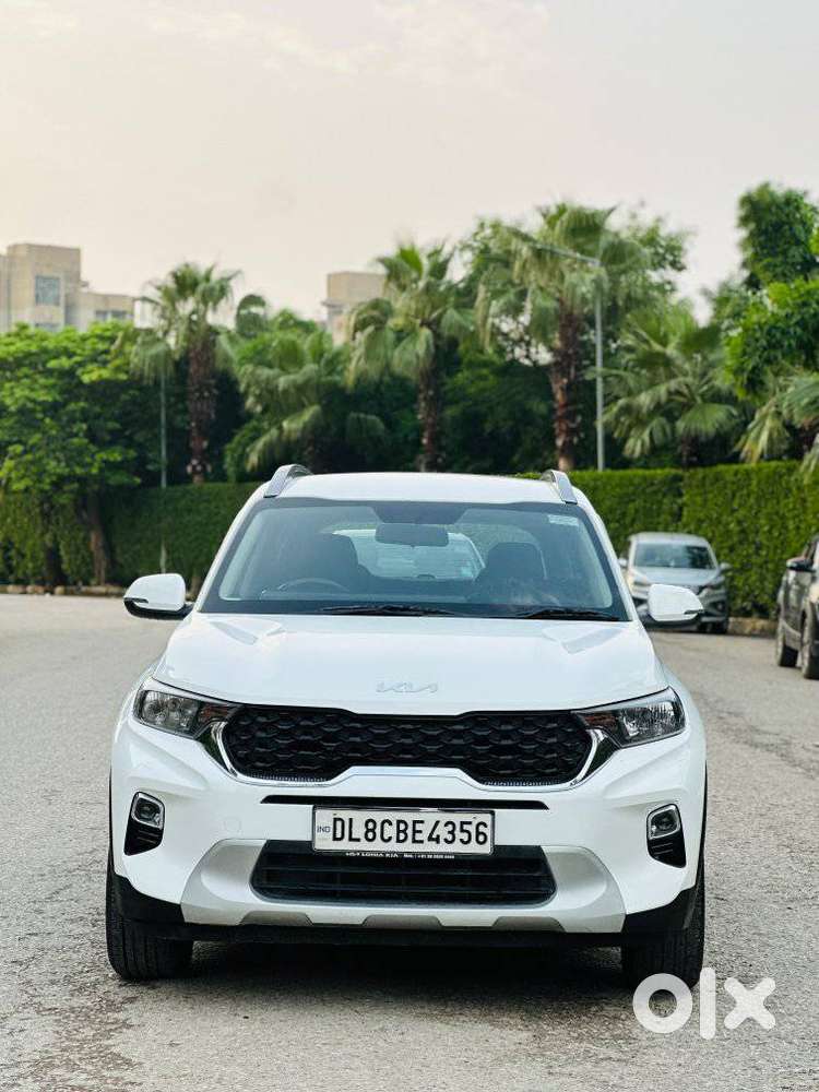 Kia Sonet Htk Plus Turbo Imt, 2022, Cng & Hybrids