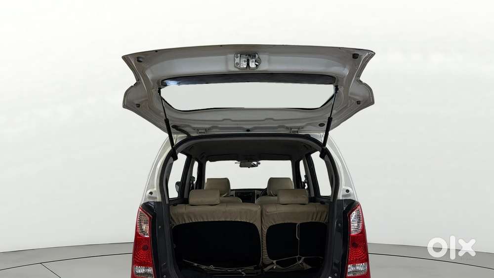 Maruti Suzuki Wagon R 1.0 Lxi, 2015, Petrol