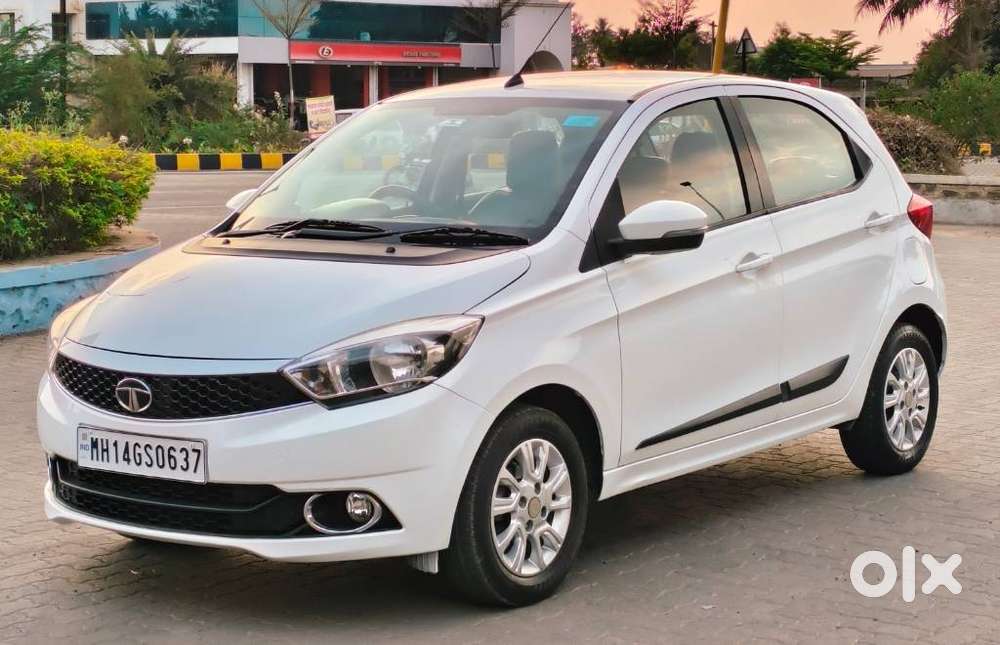 Tata Tiago 1.2 Revotron Xz Wo Alloy, 2018, Petrol