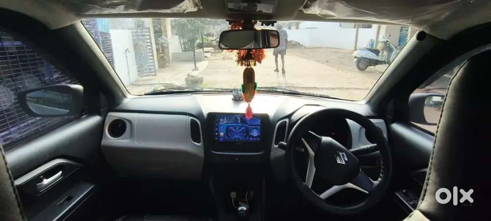 Maruti Suzuki Wagon R 2022 Petrol 29500 Km Driven