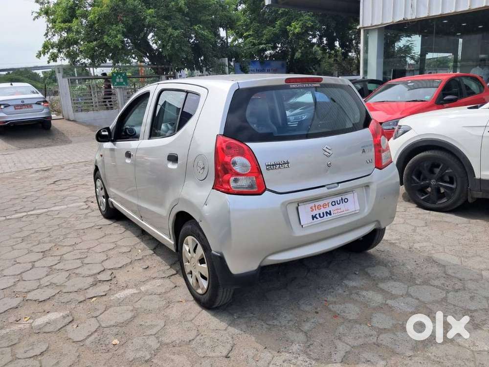 Maruti Suzuki A-star Vxi, 2009, Petrol