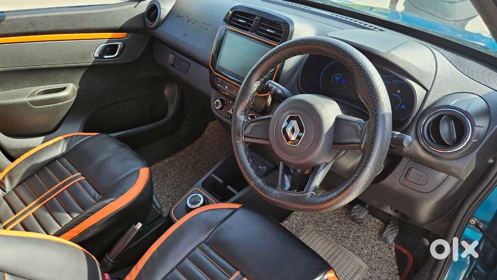 Renault Kwid Climber, 2021, Petrol