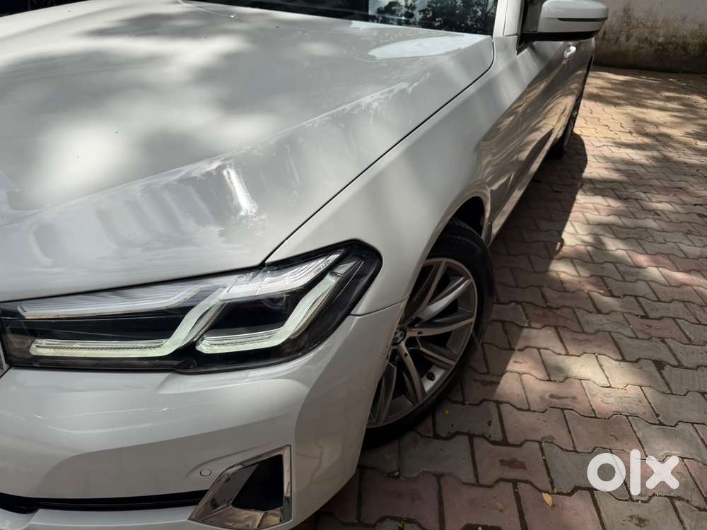 Bmw 5 Series 2.0 520d Luxury Line, 2022, Diesel
