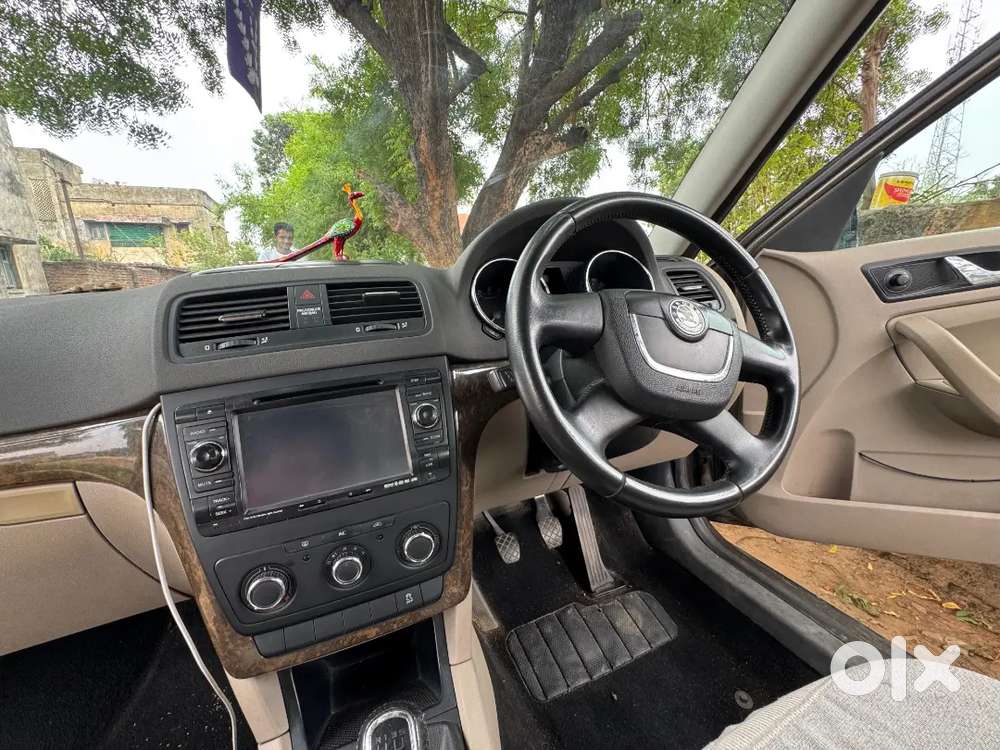 Skoda Yeti 2012 Diesel Good Condition