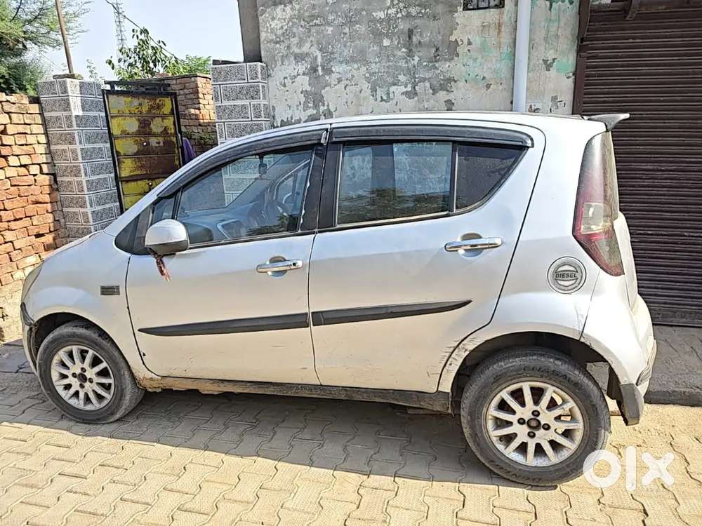 Maruti Suzuki Ritz Vdi 2014 New Service New Battery All Work Ok