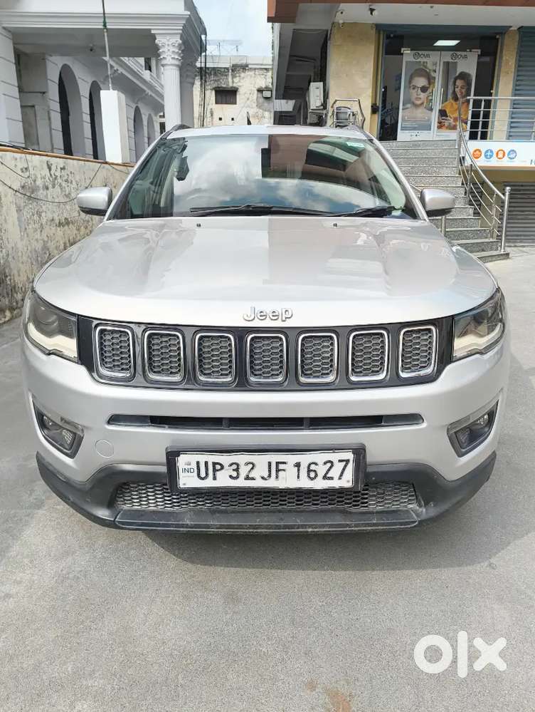 Jeep Compass 2.0 2017 Diesel