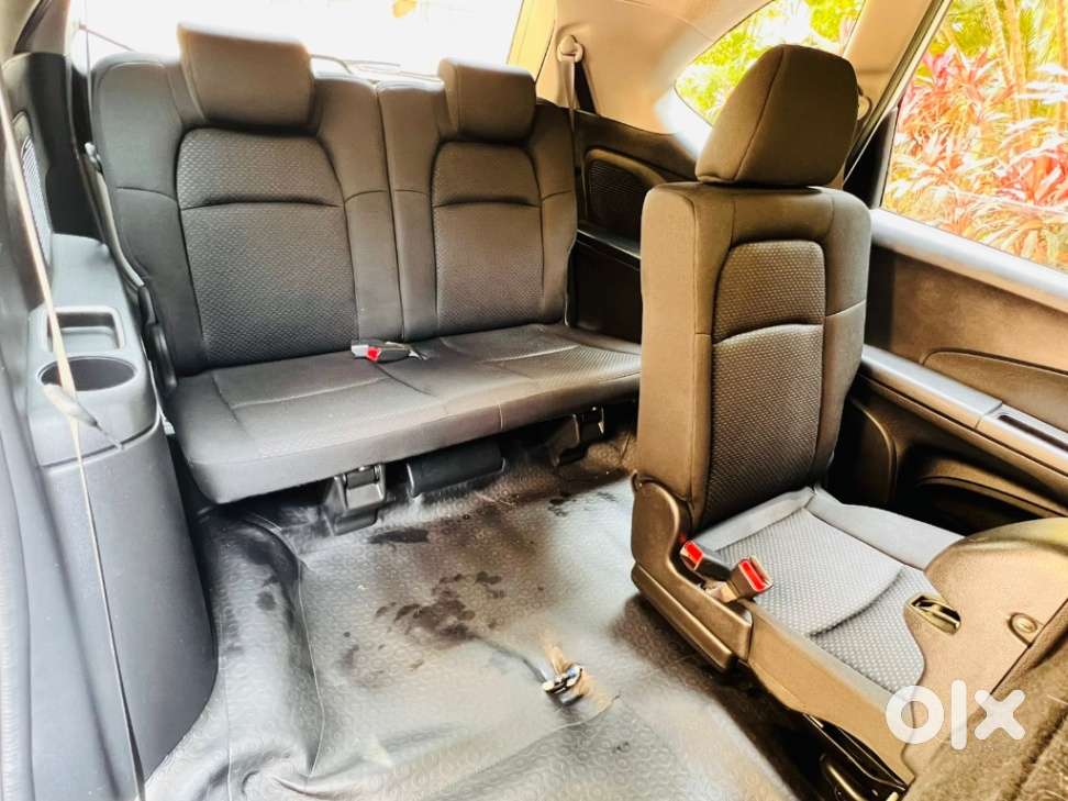 Honda Br-v 1.5 V Cvt Style Edition I-vtec, 2016, Petrol