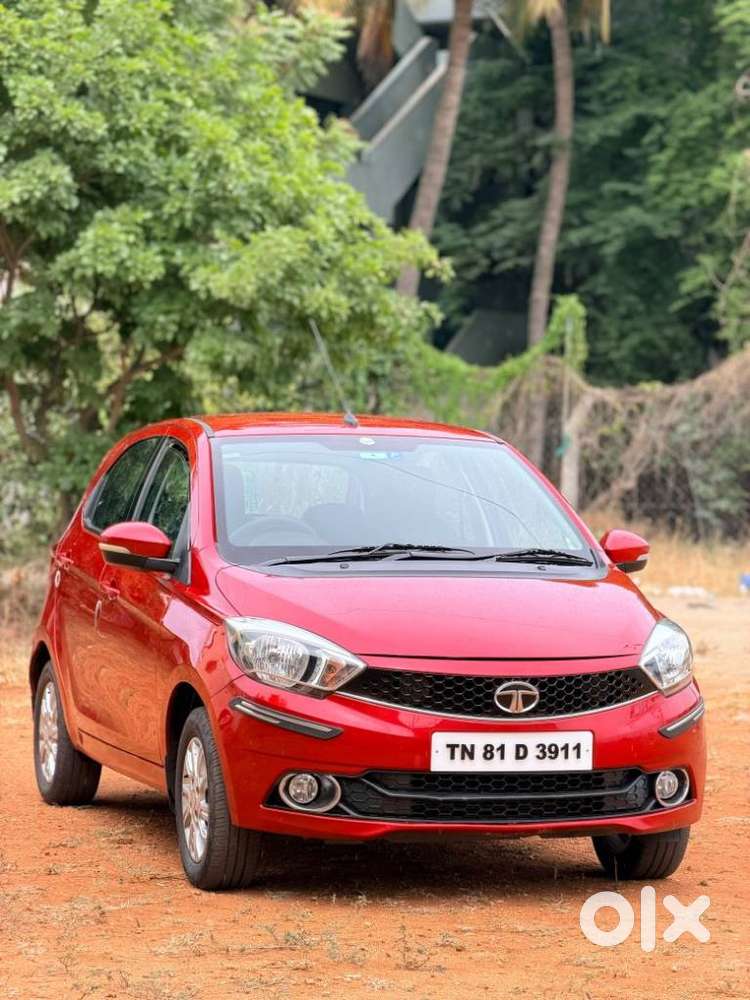 Tata Tiago 1.05 Revotorq Xz, 2018, Petrol