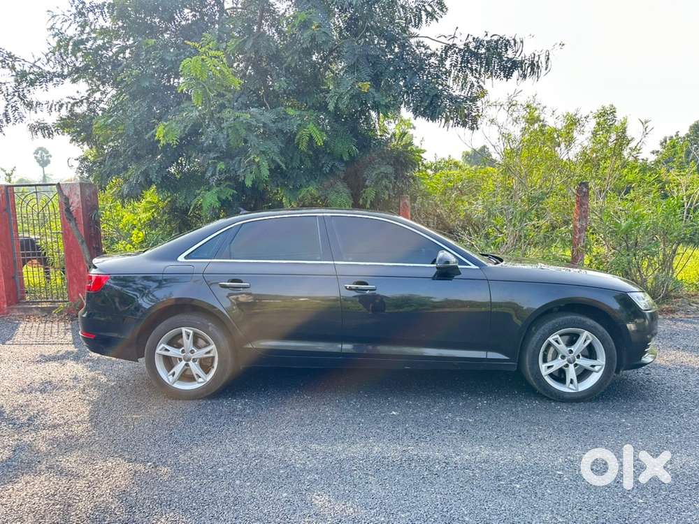 Audi A4 2017 Diesel Well Maintained