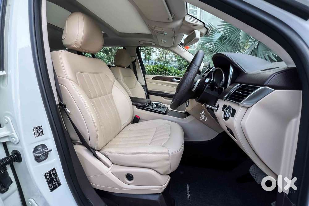 Mercedes-benz Gls, 2019, Diesel