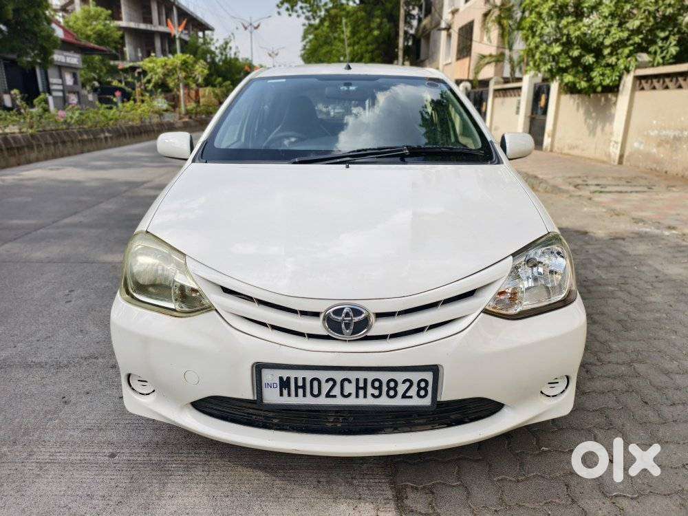 Toyota Etios Liva 2011-2012 G, 2011, Diesel