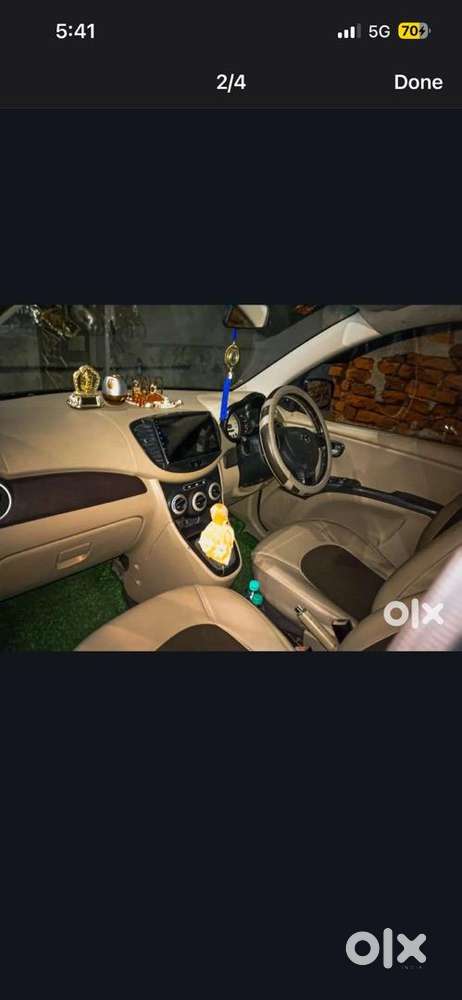Hyundai I10 Petrol 2009