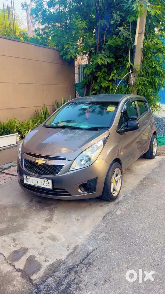 Chevrolet Beat Lt 2014